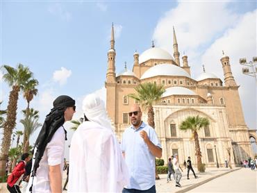 Il vecchio Cairo: Tour di un giorno intero del Cairo islamico e copto