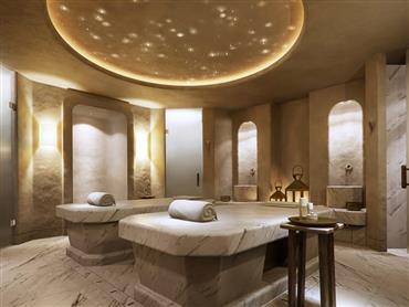Bagno turco e massaggio