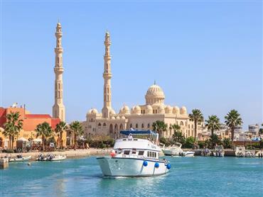 Tour della città di Hurghada